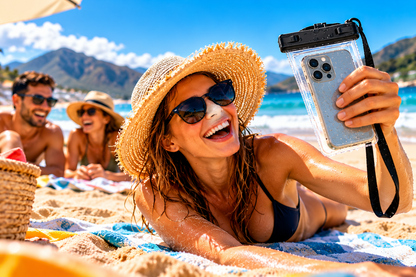 Waterproof Phone Pouch