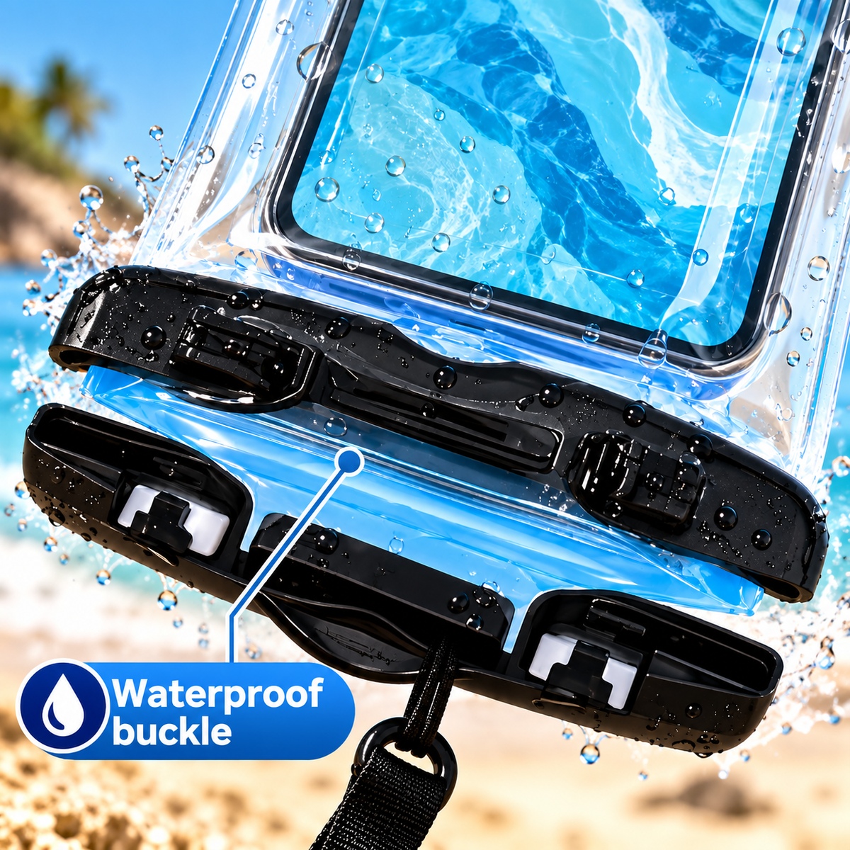 Waterproof Phone Pouch