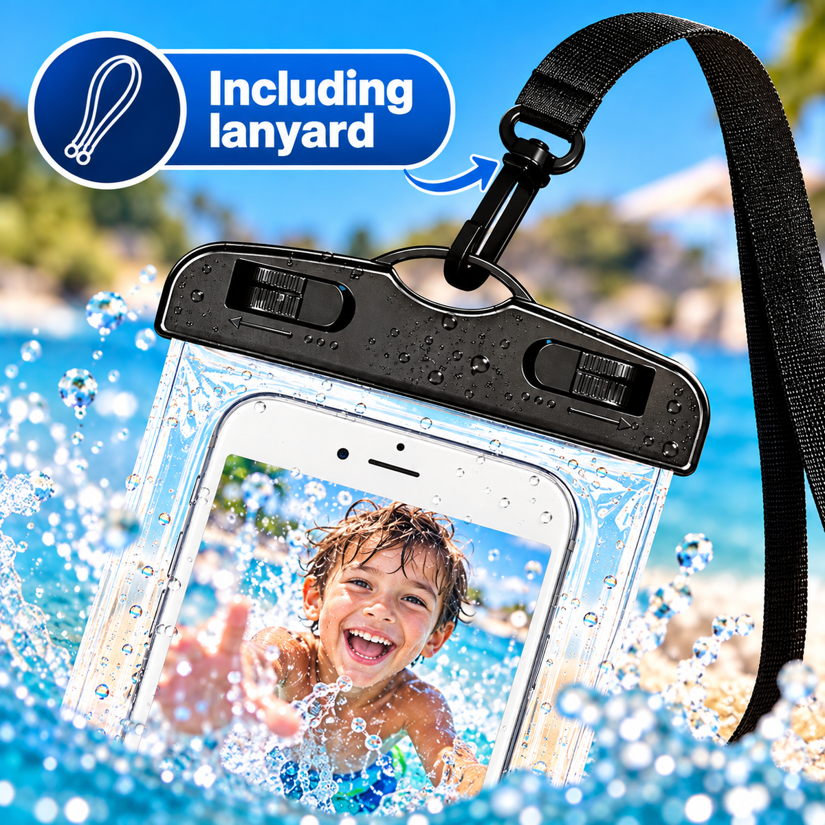 Waterproof Phone Pouch